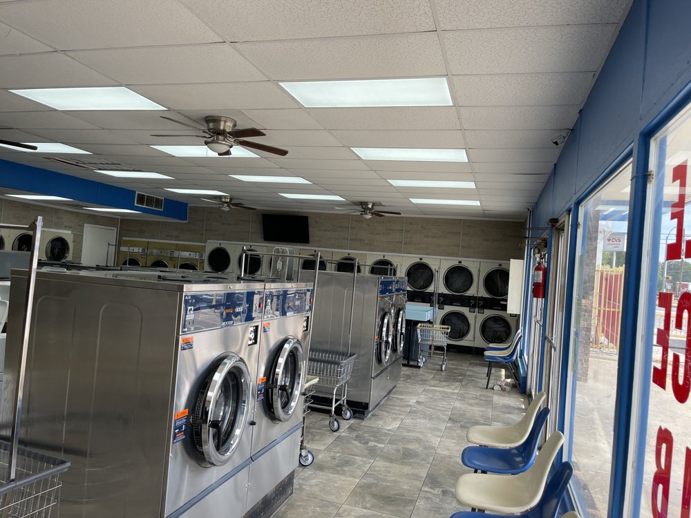 LAUNDRYLAND WASH & DRY Updated June 2024 1403 S Story Rd, Irving