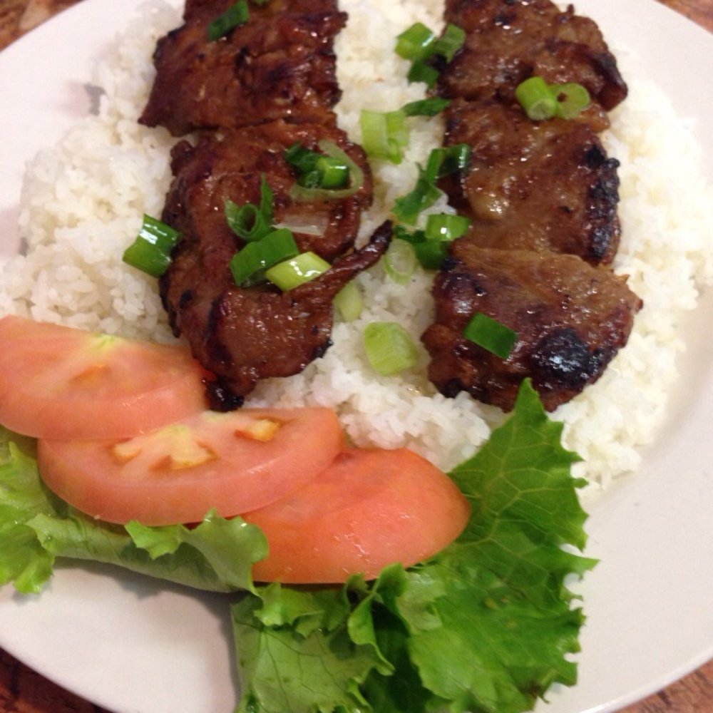 Da Vang Restaurant - BBQ pork w/ broken rice - Vietnamese Near Me - Phoenix, Arizona Da Vang Restaurant - BBQ pork w/ broken rice - Vietnamese Near Me - Phoenix, Arizona
