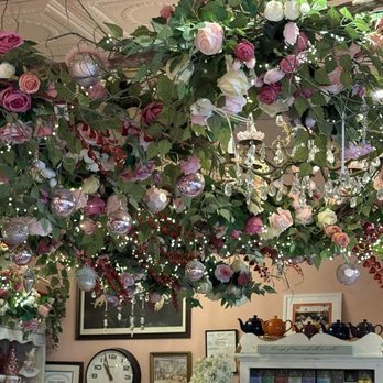 Tea Time - Tea Rooms Near Me - Scottsdale, Arizona