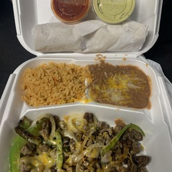 Señor Vaqueros Carne Asada - 26. Steak Ranchero Combo - Mexican Near Me - Phoenix, Arizona Señor Vaqueros Carne Asada - 26. Steak Ranchero Combo - Mexican Near Me - Phoenix, Arizona