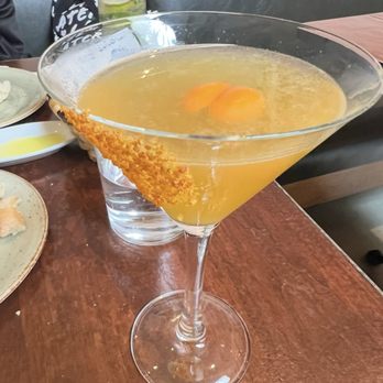 Tomiño Taberna Gallega - LYCHEE REBUJITO - Wine Bars Near Me - New York, New York