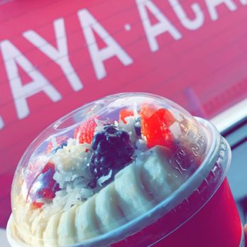 Toi Moi - Pitaya berry bowl - Desserts Near Me - Riverside, California Toi Moi - Pitaya berry bowl - Desserts Near Me - Riverside, California