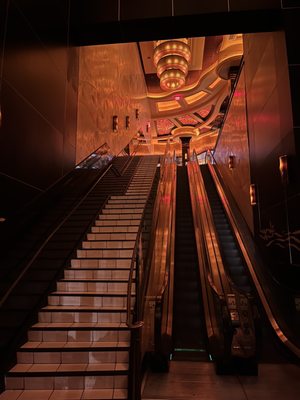 The Cheesecake Factory by null
