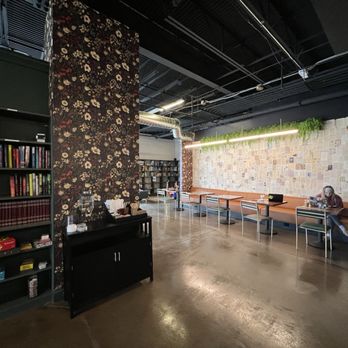 Book Bar - Sandwiches Near Me - Mokena, Illinois