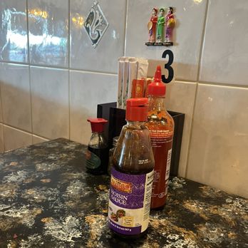 Pho 10 - My favorite condiment with pho - Vietnamese Near Me - Great Falls, Montana