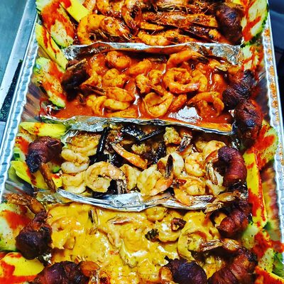 Mariscos Costa Alegre by null