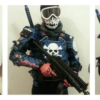 ShoNoBu Armor - Sample of the Armor. - Airsoft Near Me - Stockton, California ShoNoBu Armor - Sample of the Armor. - Airsoft Near Me - Stockton, California