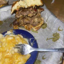 Smokehouse Burger
