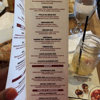 Sangria Cafe - Latin American Near Me - Bronx, New York