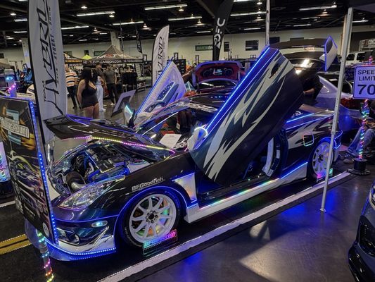 Anaheim Convention Center by null