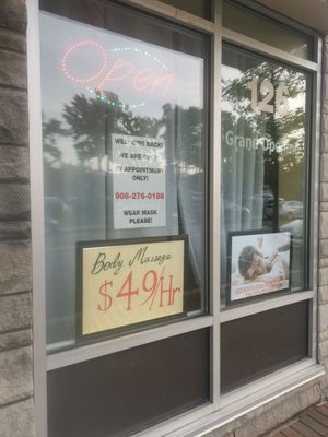 Oriental eden massage Clearance