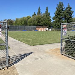 Rancho Bernardo Community Park - Thank you Anonymous Donor for this new multi-use field. It was formerly the lawn bowling field.