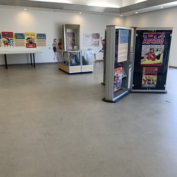 Comic-Con Museum - The Archie "exhibit" - Cultural Center Near Me - San Diego, California