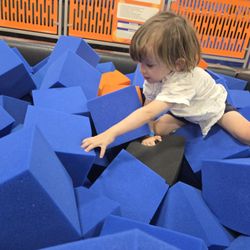 Sky Zone Trampoline Park