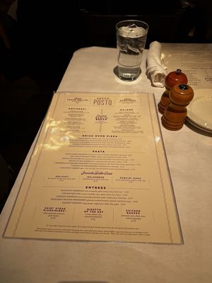 Menu photo 8 Antico Posto Oak Brook, IL Menu photo 8 Antico Posto Oak Brook, IL