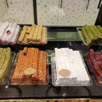 Troya - Lots of variety. - Desserts Near Me - Monterey, California Troya - Lots of variety. - Desserts Near Me - Monterey, California