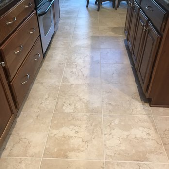 California Steamin' - Kitchen Grout After. - Carpet Cleaning Near Me - Granite Bay, California California Steamin' - Kitchen Grout After. - Carpet Cleaning Near Me - Granite Bay, California