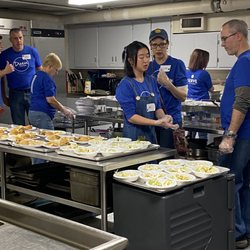 Rock City Church | Short North - Dream Center meals