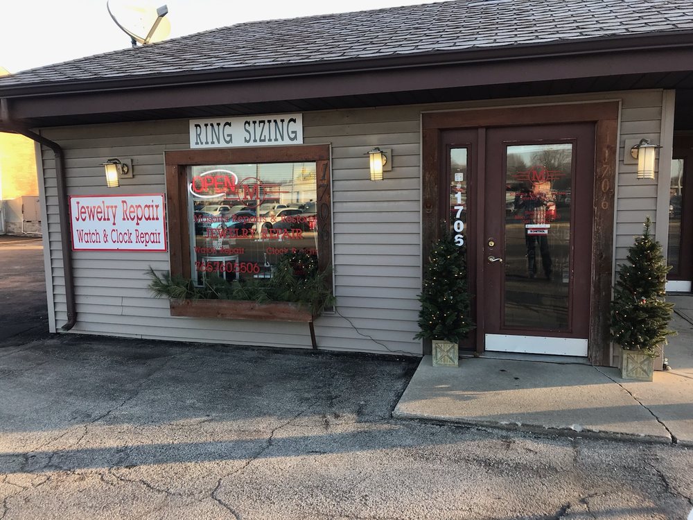 MASON’S REPAIR & RESTORE JEWELRY REPAIR Updated July 2024 1706