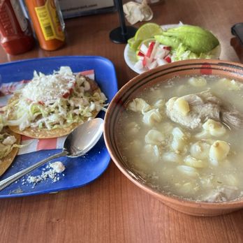 El Itacate - Pozole - Mexican Near Me - Maplewood, Minnesota