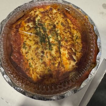 Ele Pizza - Pasta Manicotti - Pizza Near Me - Watauga, Texas