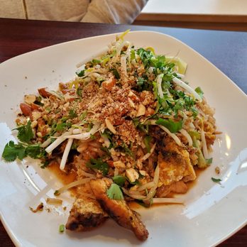 Sweet Basil Cafe - Pad thai, great flavor - Japanese Near Me - Victor, New York Sweet Basil Cafe - Pad thai, great flavor - Japanese Near Me - Victor, New York