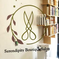 Serendipity Boutique Salon - Welcome!