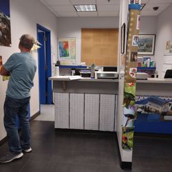 US Post Office - Passport office