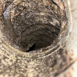 AAA HVAC Professionals - Duct cleaning before