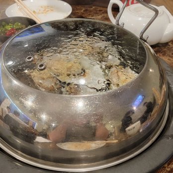 Fresh Elements - Oysters are huge! - Seafood Near Me - Daly City, California