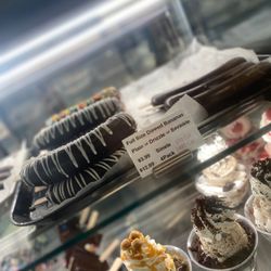 Chocolate covered banana
