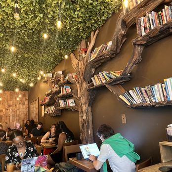 Monkey Cup - Coffee & Tea Near Me - New York, New York