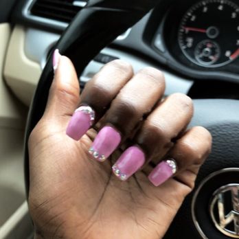 Image Nails - Nail Salons Near Me - Missouri City, Texas