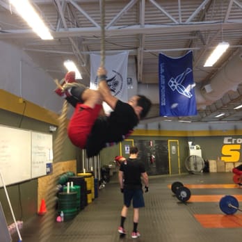 Crossfit Siege - Interval Training Gyms Near Me - Miramar, Florida