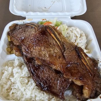 Hula Plate Co - Hawaiian BBQ Short Rib - Hawaiian Near Me - San Jose, California Hula Plate Co - Hawaiian BBQ Short Rib - Hawaiian Near Me - San Jose, California