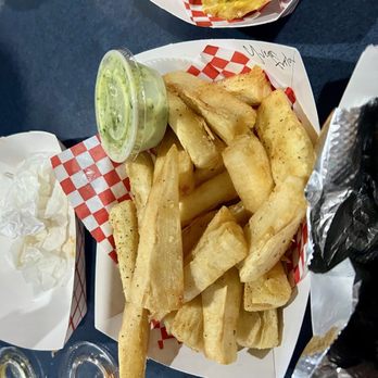 Don Guillo - Yuca Fries - Puerto Rican Near Me - Colorado Springs, Colorado Don Guillo - Yuca Fries - Puerto Rican Near Me - Colorado Springs, Colorado
