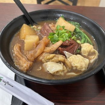Oriental Gourmet - Beef Brisket and Wonton - Chinese Near Me - Quincy, Massachusetts