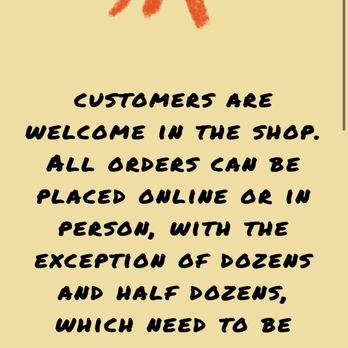 Nate's Bagels - Screenshot of website - Bagels Near Me - Richmond, Virginia