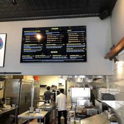 Abang Yoli - Menu