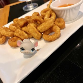 Coco Thai Kitchen - Calamari - Thai Near Me - Suffield, Connecticut
