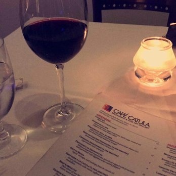 Cafe Catula - Red wine - Seafood Near Me - Miami, Florida Cafe Catula - Red wine - Seafood Near Me - Miami, Florida