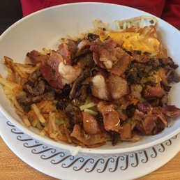 Hashbrown Bowl Hashbrown Bowl