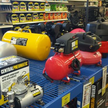 Harbor Freight Tools - Hardware Stores Near Me - Massapequa, New York