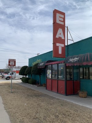 Clanton's Cafe by null