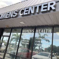 East Cypress Women's Center - Outside