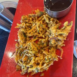 Mixed veg pakoda