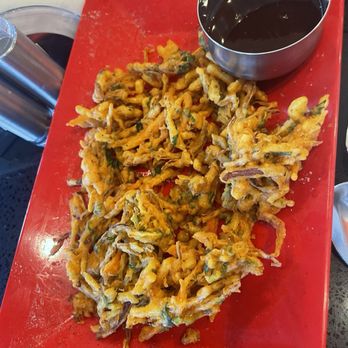 Sri Krishna - Mixed veg pakoda - Breakfast & Brunch Near Me - Round Rock, Texas