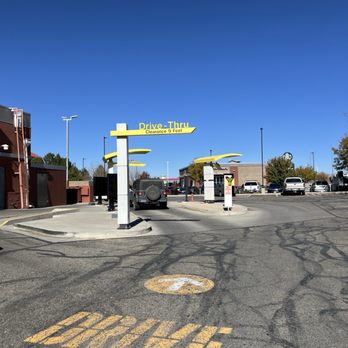 McDonald's - Drive through - Fast Food Near Me - Fruita, Colorado