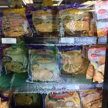 Tirupati Balaji Grocers - Freezer section... - International Grocery Near Me - Katy, Texas