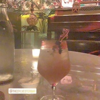 The Sylvester - Flamingo Hotel cocktail - Cocktail Bars Near Me - Miami, Florida The Sylvester - Flamingo Hotel cocktail - Cocktail Bars Near Me - Miami, Florida